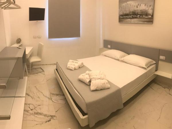 Kalì B&B : photo 2 de la chambre chambre double deluxe avec douche