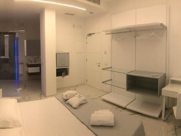 Kalì B&B : photo 3 de la chambre chambre double deluxe avec douche