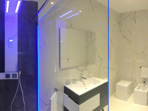 Kalì B&B : photo 6 de la chambre chambre double deluxe avec douche