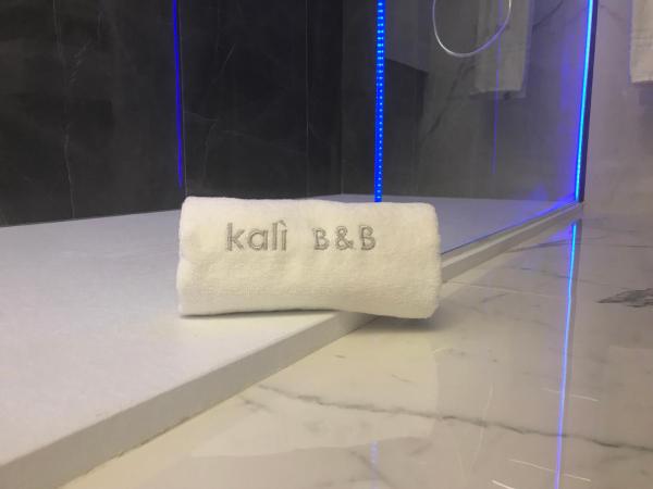 Kalì B&B : photo 5 de la chambre chambre double deluxe avec douche