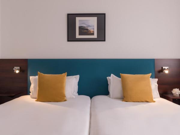 Best Western Le Galice Centre Ville : photo 7 de la chambre chambre lits jumeaux classique