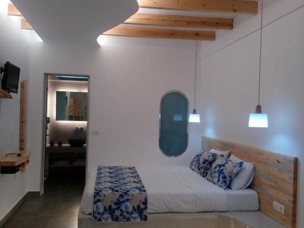 Villa Koronios : photo 9 de la chambre studio (3 adultes)