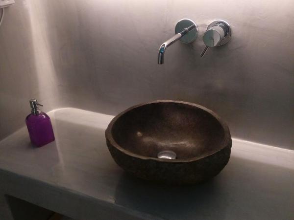 Villa Koronios : photo 4 de la chambre studio (3 adultes)