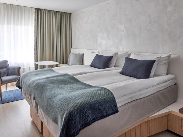 Nordic Light Hotel : photo 2 de la chambre chambre double supérieure