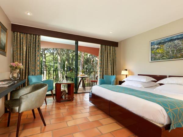 Villa Duflot Hôtel & Spa Perpignan : photo 6 de la chambre chambre deluxe