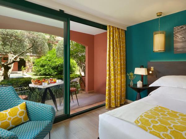 Villa Duflot Hôtel & Spa Perpignan : photo 8 de la chambre chambre deluxe