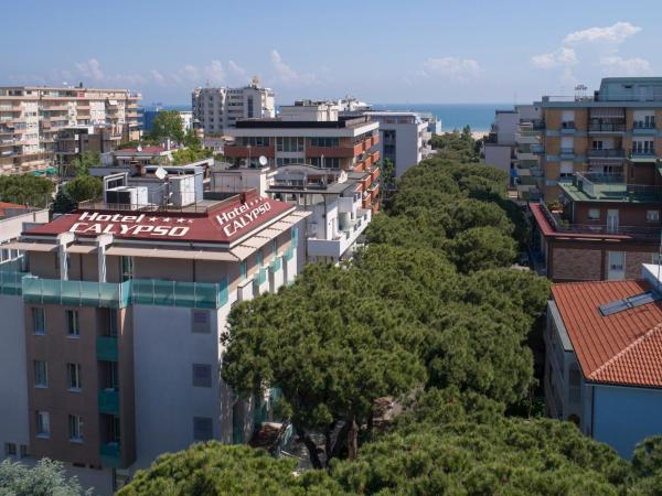 Hotel Calypso- Rimini Marina Centro : photo 3 de la chambre chambre lits jumeaux Économique