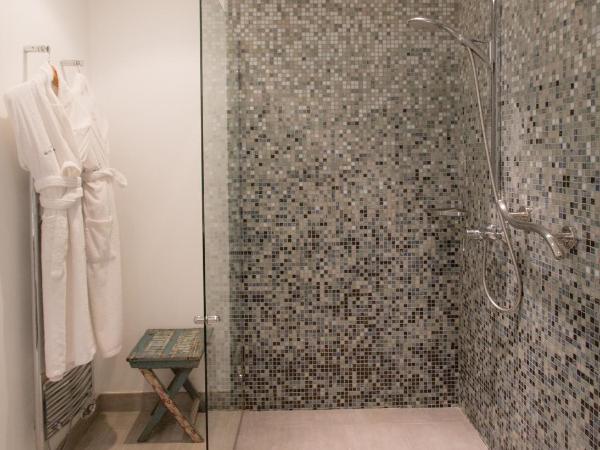 Hotel Le Verger Maelvi : photo 2 de la chambre chambre double avec douche