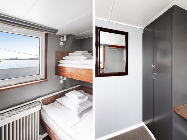 Rygerfjord Hotel & Hostel : photo 1 de la chambre cabine double Économique avec salle de bains commune - vue sur mer