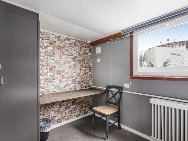 Rygerfjord Hotel & Hostel : photo 2 de la chambre cabine double Économique avec salle de bains commune - vue sur mer