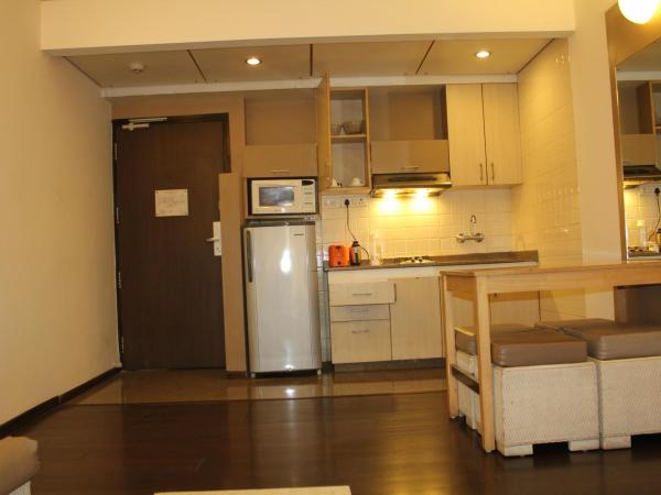 AMC Comforts : photo 4 de la chambre chambre double exécutive