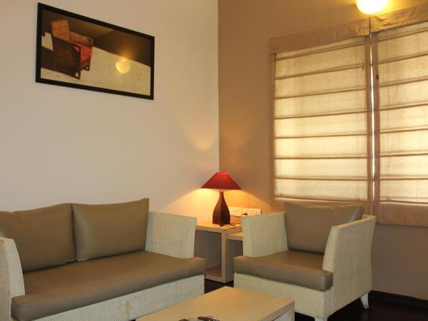 AMC Comforts : photo 1 de la chambre chambre double exécutive