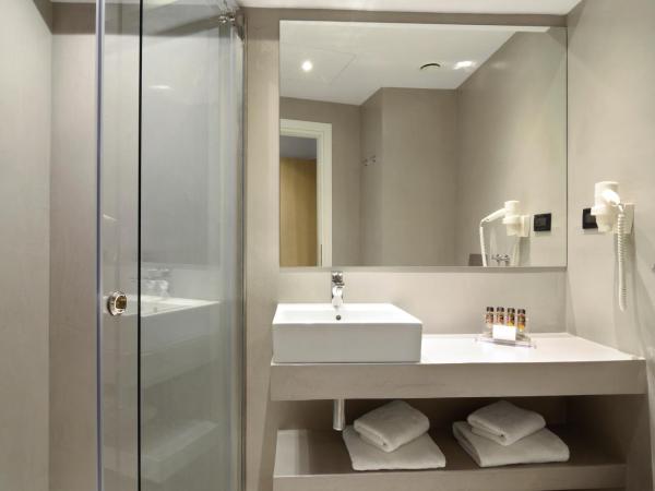 Poseidon Athens Hotel : photo 6 de la chambre chambre simple