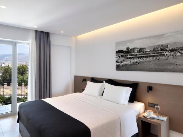 Poseidon Athens Hotel : photo 1 de la chambre chambre double ou lits jumeaux
