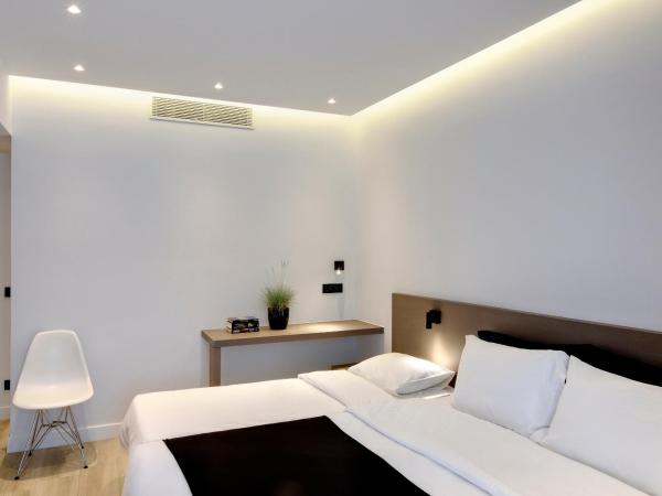 Poseidon Athens Hotel : photo 4 de la chambre chambre triple