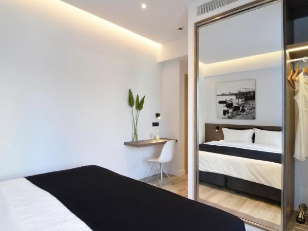 Poseidon Athens Hotel : photo 9 de la chambre chambre double ou lits jumeaux