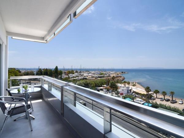 Poseidon Athens Hotel : photo 10 de la chambre suite junior