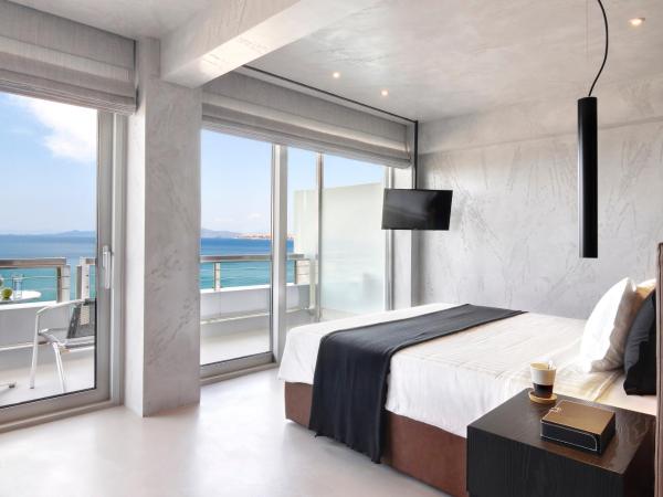 Poseidon Athens Hotel : photo 4 de la chambre suite junior