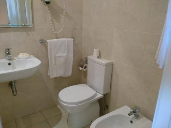 Hotel Mira D'Aire : photo 2 de la chambre chambre triple