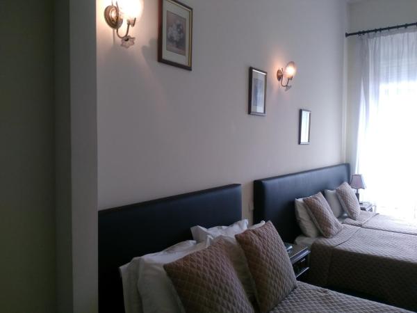 Hotel Mira D'Aire : photo 1 de la chambre chambre quadruple classique