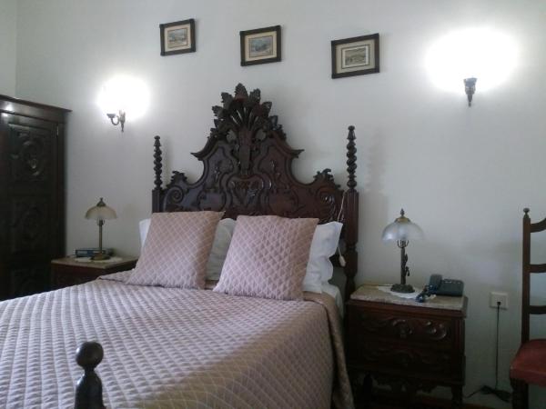 Hotel Mira D'Aire : photo 9 de la chambre chambre double - vue sur jardin