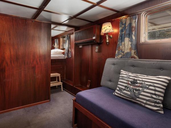 Rygerfjord Hotel & Hostel : photo 6 de la chambre cabine capitaine