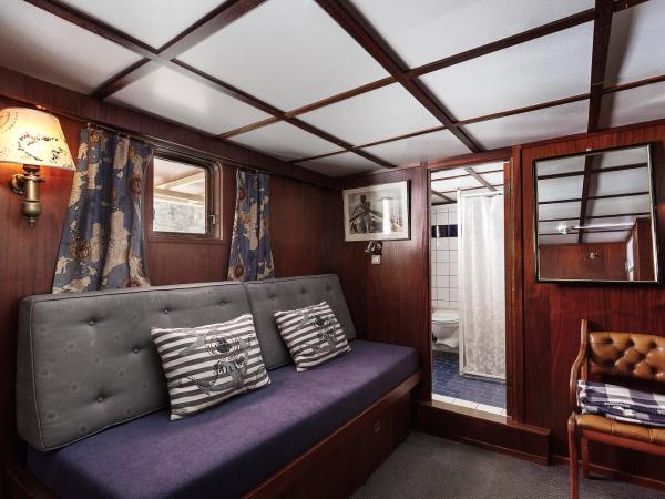 Rygerfjord Hotel & Hostel : photo 2 de la chambre cabine capitaine