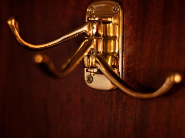 Rygerfjord Hotel & Hostel : photo 4 de la chambre cabine capitaine