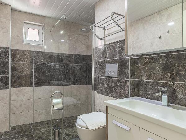 Twin Apart Hotel : photo 10 de la chambre appartement supérieur (2 adultes)