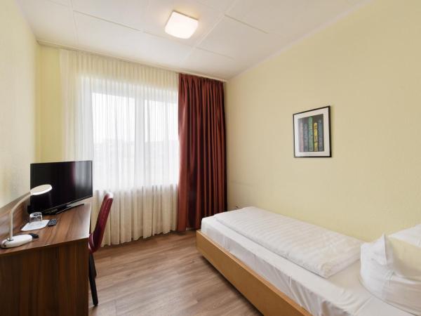 Hotel Schumacher Düsseldorf : photo 2 de la chambre chambre simple
