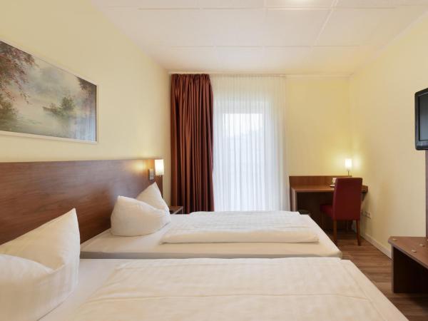 Hotel Schumacher Düsseldorf : photo 2 de la chambre chambre double