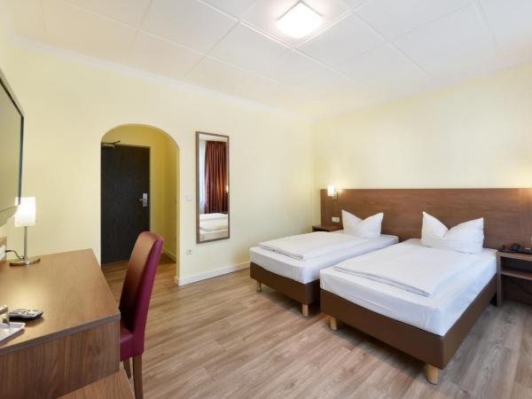 Hotel Schumacher Düsseldorf : photo 1 de la chambre chambre double