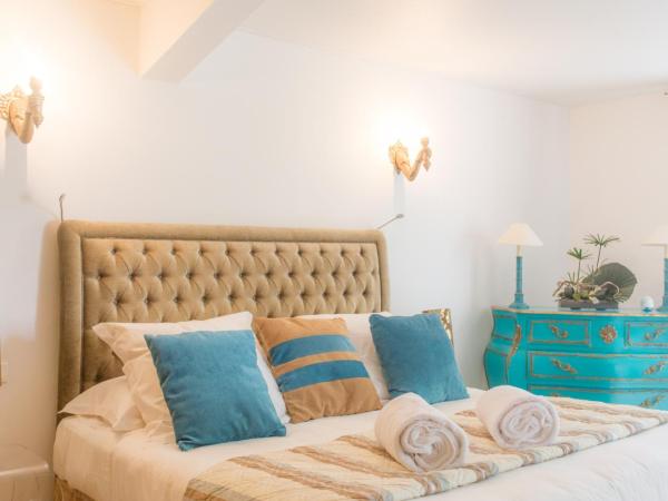 Hotel Le Verger Maelvi : photo 7 de la chambre suite familiale