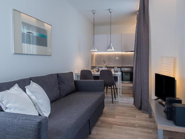 Spot Apart : photo 6 de la chambre appartement deluxe