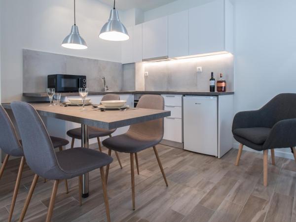 Spot Apart : photo 9 de la chambre appartement 2 chambres