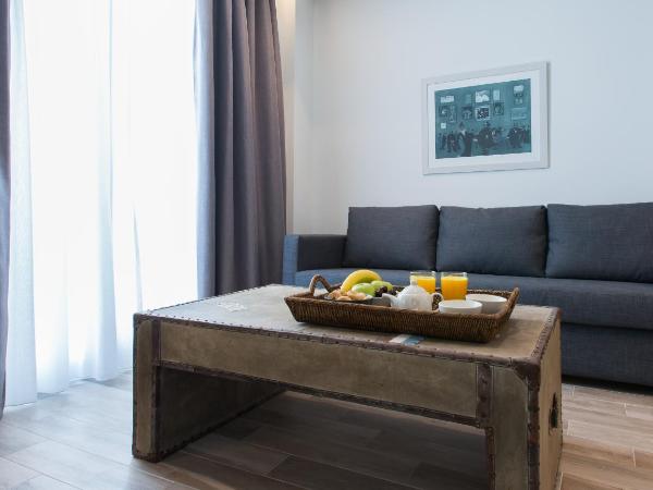 Spot Apart : photo 8 de la chambre appartement 2 chambres