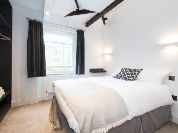 The Hurdwick : photo 2 de la chambre chambre double