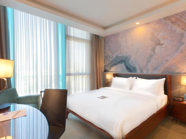 Mercure Istanbul Umraniye : photo 1 de la chambre chambre lit king-size supérieure
