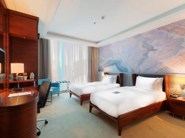 Mercure Istanbul Umraniye : photo 4 de la chambre chambre lit king-size supérieure