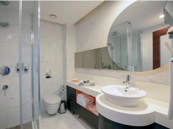 Mercure Istanbul Umraniye : photo 3 de la chambre chambre double deluxe