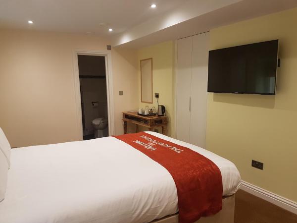 Amsterdam Hotel Brighton Seafront : photo 6 de la chambre suite chambre double - sous-sol