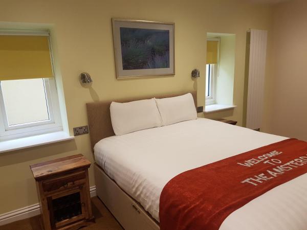 Amsterdam Hotel Brighton Seafront : photo 5 de la chambre suite chambre double - sous-sol