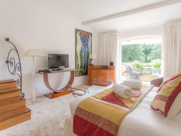 Hotel Le Verger Maelvi : photo 5 de la chambre suite junior