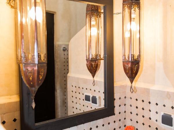 Riad Dar Awil : photo 1 de la chambre chambre double