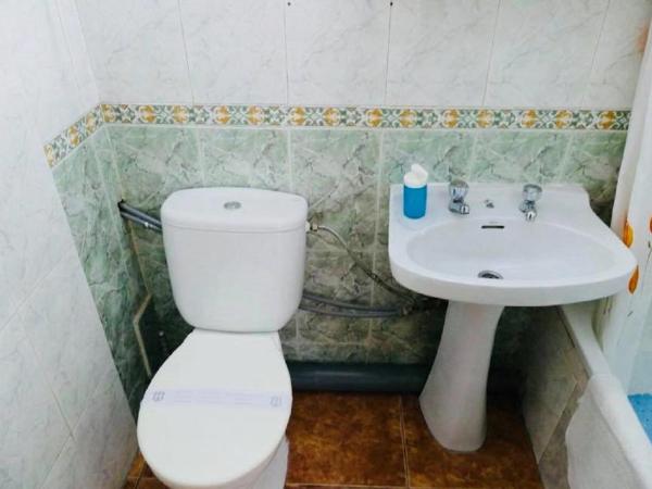 H Juan : photo 5 de la chambre chambre simple avec salle de bains privative