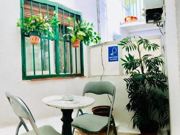 H Juan : photo 4 de la chambre chambre lits jumeaux - premier Étage