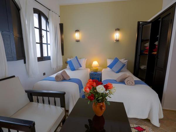 Riad Dar Awil : photo 7 de la chambre chambre double