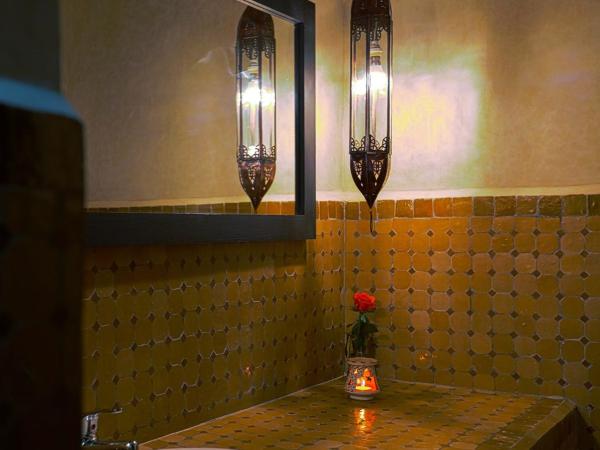 Riad Dar Awil : photo 6 de la chambre chambre double