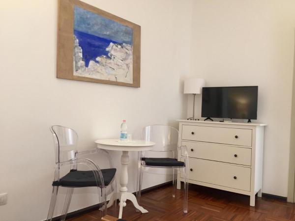 B&B Five Rooms : photo 6 de la chambre chambre double