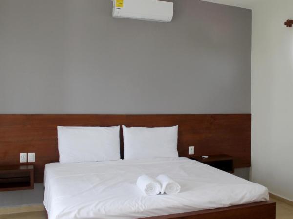 Yaax Kiin Tulum : photo 3 de la chambre appartement - vue sur jardin